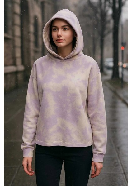 Kapüşonlu Sweatshirt