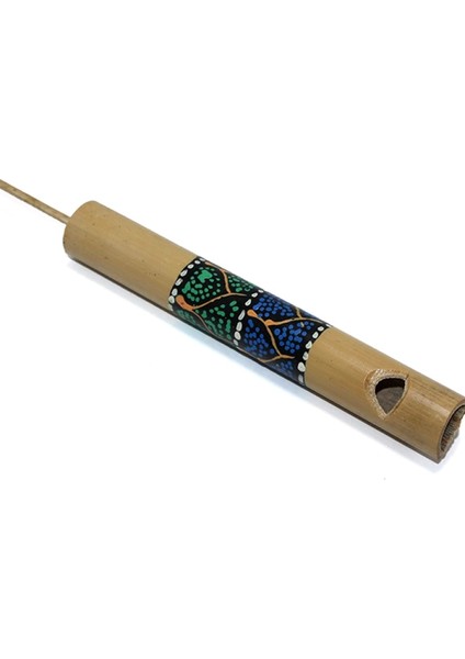 Bambu Kuş Dili Batikli Küçük 20 Adet