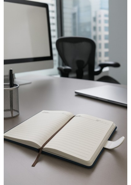 Mıknatıslı Ajanda Günlük Not Defteri Notebook Sarı Ithal Ürün fırsatları