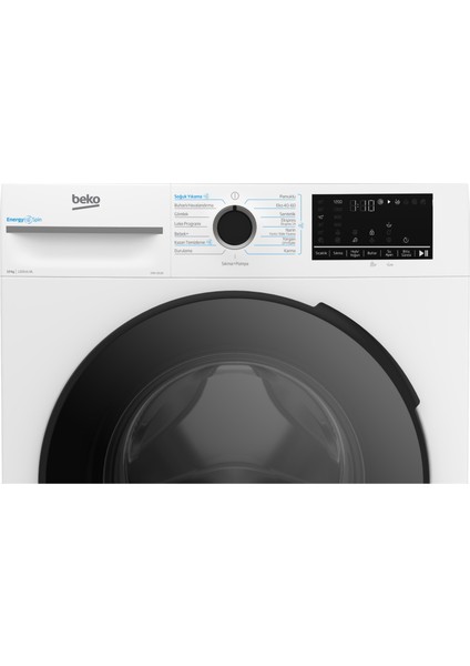 2'li Beyaz Eşya Seti (10 kg Çamaşır Makinesi + 10 kg Kurutma Makinesi)KMX 1001 , CMX 10120