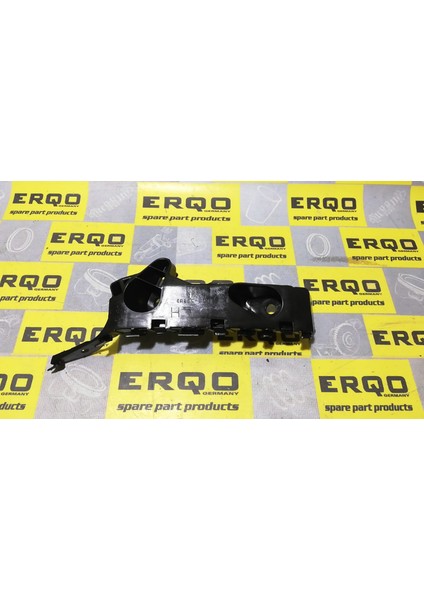 B63B-50-0U1A Tampon Braketi Mazda 3 2017 Ön Solithal