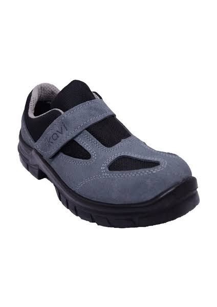 S1 Yazlık Iş Ayakkabısı Çelik Burunlu