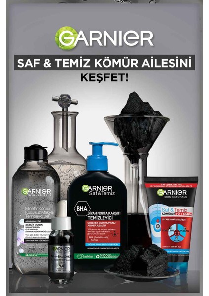 Saf & Temiz Siyah Nokta Karşıtı Temizleyici 250 ml indirimleri