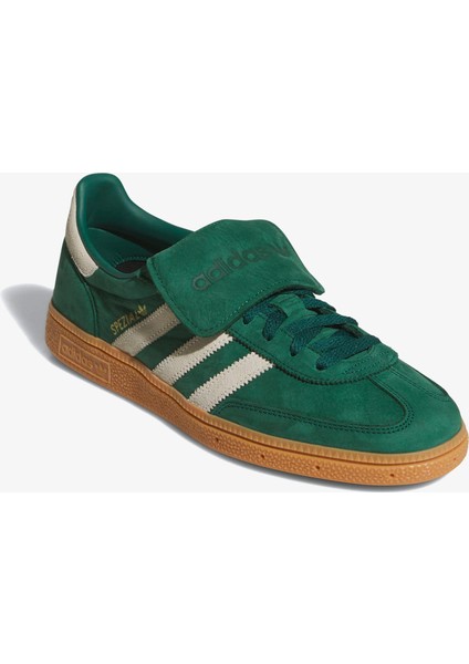 Handball Spezial Unisex Yeşil Spor Ayakkabı.- fiyatları