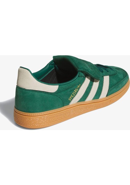 Handball Spezial Unisex Yeşil Spor Ayakkabı.- modelleri