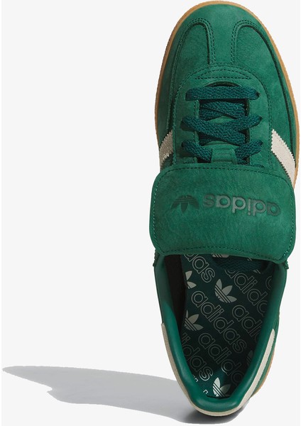 Handball Spezial Unisex Yeşil Spor Ayakkabı.- indirimleri