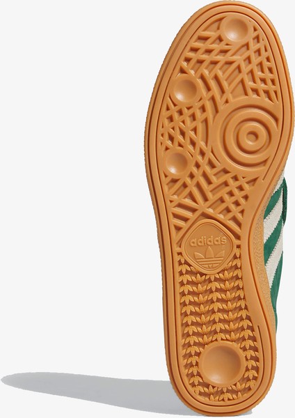 Handball Spezial Unisex Yeşil Spor Ayakkabı.-