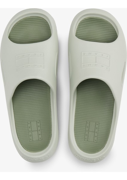 Tommy Jeans Sporty Play Erkek Yeşil TERLIK.M1C fiyatları