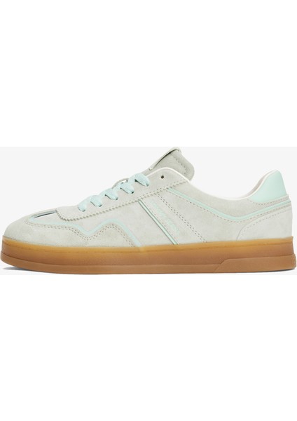 Greenwich Kadın Yeşil Spor AYAKKABI.M1C fırsatları