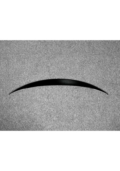 Mercedes C Serisi W206 Uyumlu Spoıler 2021-2024