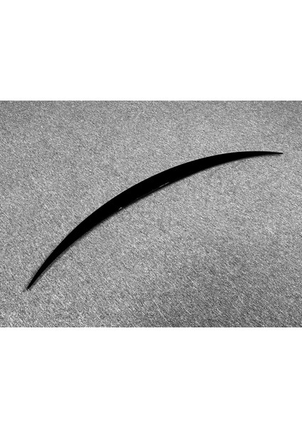 Mercedes C Serisi W206 Uyumlu Spoıler 2021-2024 fiyatları