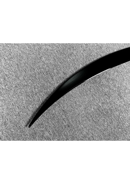 Mercedes C Serisi W206 Uyumlu Spoıler 2021-2024 modelleri