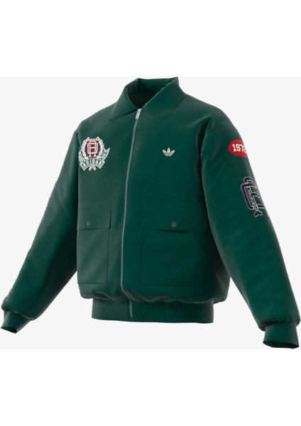 Vrct Jkt Erkek Yeşil Ceket.- fiyatları