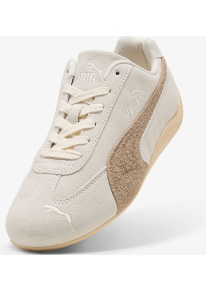 Speedcat Elevated Kadın Krem Spor Ayakkabı.01 indirimleri
