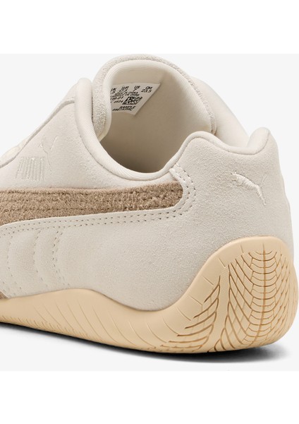 Speedcat Elevated Kadın Krem Spor Ayakkabı.01