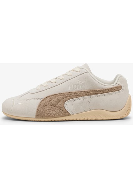 Speedcat Elevated Kadın Krem Spor Ayakkabı.01 modelleri