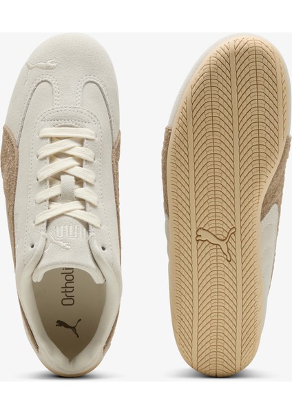 Speedcat Elevated Kadın Krem Spor Ayakkabı.01 fırsatları