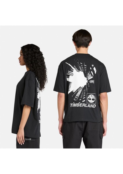 Building Blocks Erkek Beyaz T-Shirt.- modelleri