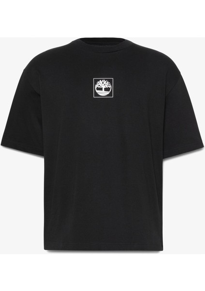 Building Blocks Erkek Beyaz T-Shirt.- fırsatları