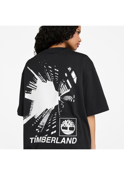 Building Blocks Erkek Beyaz T-Shirt.- indirimleri