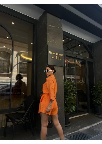 Vera Ikili Takım 4023 - Turuncu fırsatları