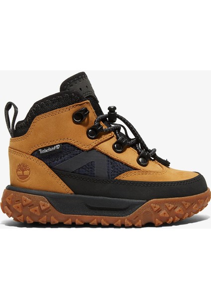 Greenstride Motion 6 Bebek Sarı Bot.-