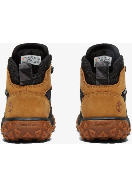 Greenstride Motion 6 Bebek Sarı Bot.- modelleri