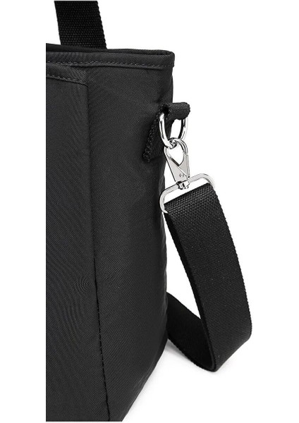 Omuz Askılı Şık Kullanışlı Kadın Çantası Krinkıl Kumaş