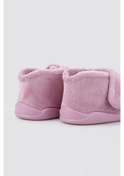 Homie Mc Kız Çocuk Panduf - Pembe W10309-010 fırsatları