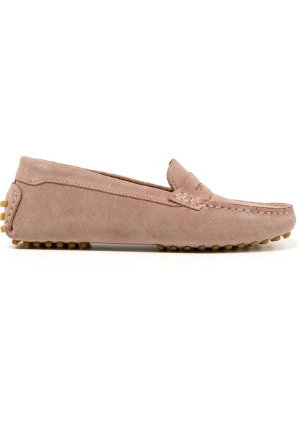 Kadın Sneaker ( Günlük) RC-25Y-058-R1821 John May Pembe Süet