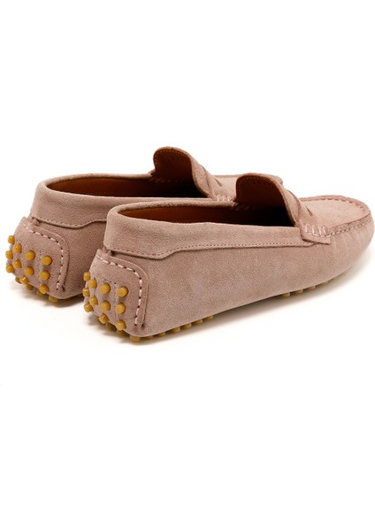 Kadın Sneaker ( Günlük) RC-25Y-058-R1821 John May Pembe Süet indirimleri