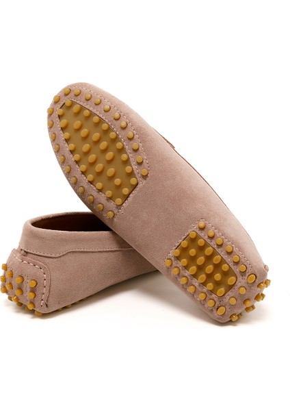 Kadın Sneaker ( Günlük) RC-25Y-058-R1821 John May Pembe Süet