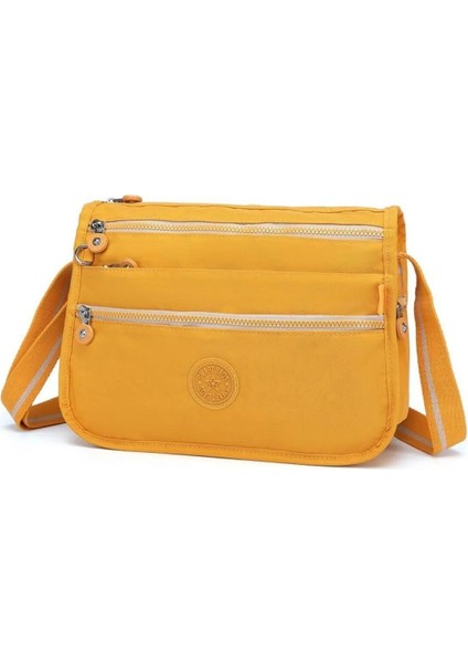 Kadın Omuz Çantası Klinkıl Kumaş Kullanışlı Iç Hacim fiyatları