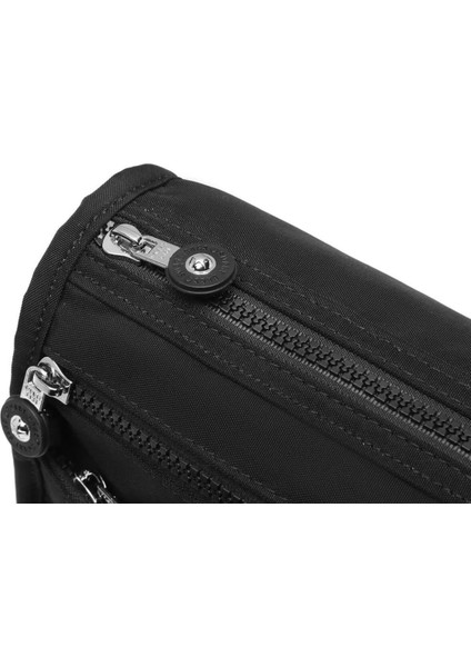 Kadın Omuz Çantası Klinkıl Kumaş Kullanışlı Iç Hacim