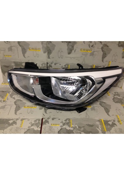 92101-1R740 Far Accent Blue 2015- Sol Motorluithal