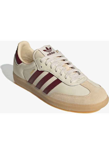 Samba Og Unisex Beyaz Spor Ayakkabı.- fiyatları