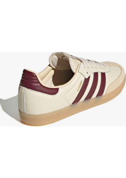 Samba Og Unisex Beyaz Spor Ayakkabı.- modelleri