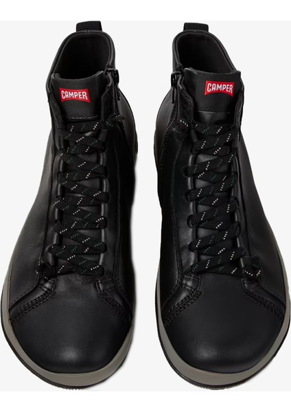 Peu Pista Gm Erkek Siyah Bot K300287-030 fiyatları