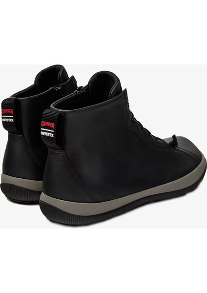 Peu Pista Gm Erkek Siyah Bot K300287-030 modelleri