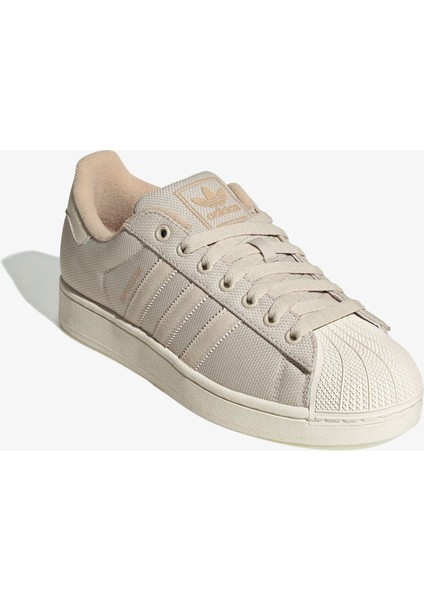 Erkek Bej Sneaker SUPERSTAR II JQ3185 fiyatları
