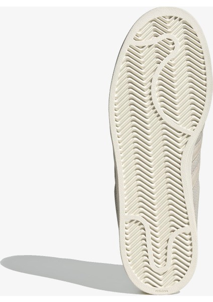 Erkek Bej Sneaker SUPERSTAR II JQ3185