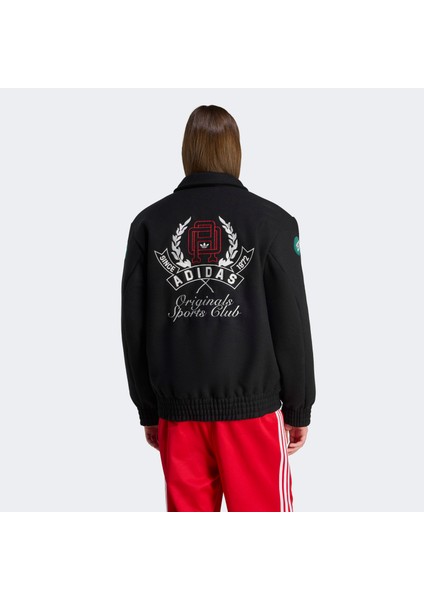 Erkek Siyah Ceket VRCT JKT JX4084 modelleri