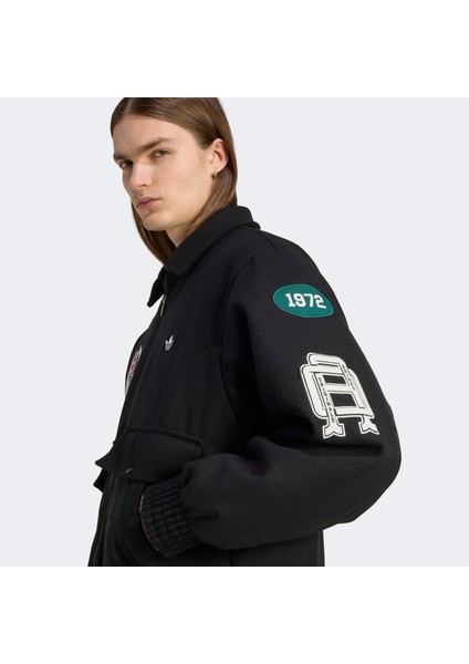 Erkek Siyah Ceket VRCT JKT JX4084 fırsatları