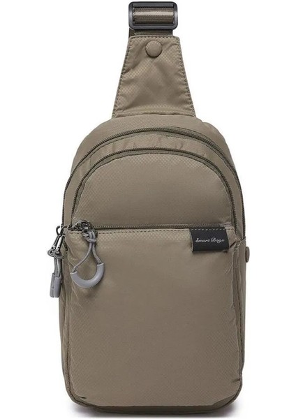 Ekstra Hafif Uniseks Body Bag Omuz Çantası Polyamid Kumaş fiyatları