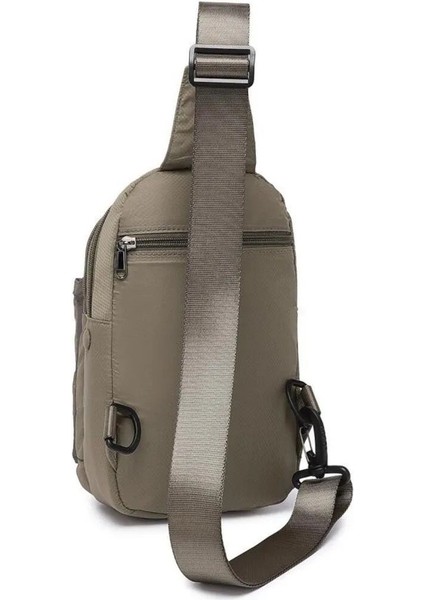 Ekstra Hafif Uniseks Body Bag Omuz Çantası Polyamid Kumaş fırsatları