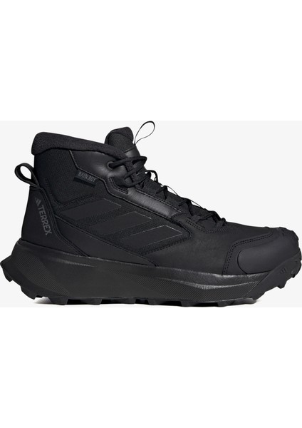 Terrex Winter Leather Erkek Siyah Bot.-