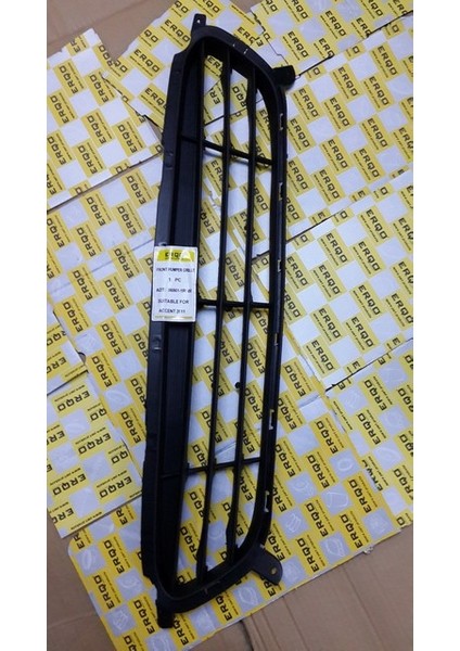 86561-1R000 Ön Tampon Izgarası Accent Blue 2011-İTHAL