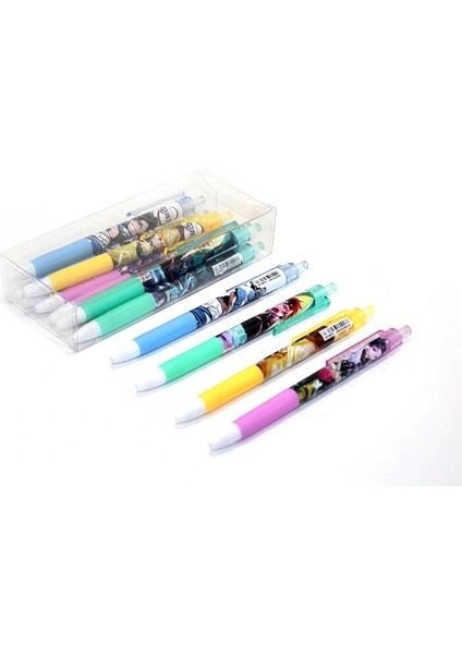 Anime Figür Tükenmez Kalem Model 3