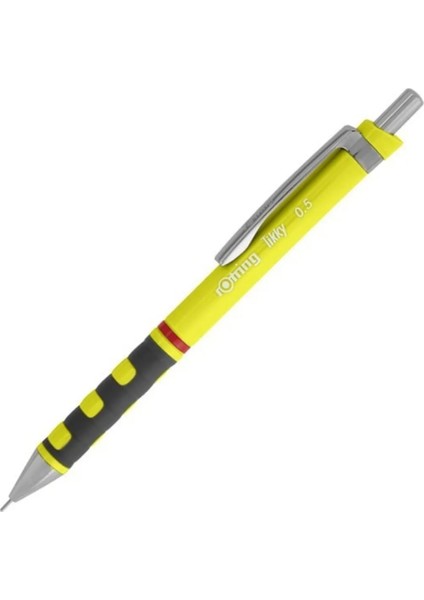 Tikky Neon Sarı 0.5 mm Versatil Kalem