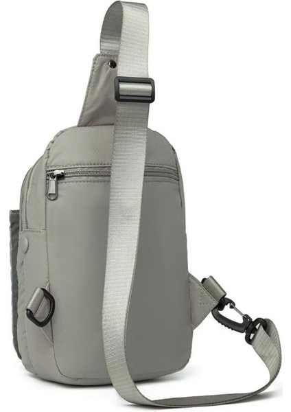 Ekstra Hafif Uniseks Body Bag Omuz Çantası Polyamid Kumaş modelleri